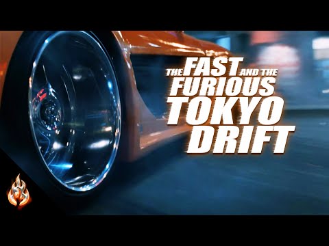 Fast and Furious: Tokyo Drift | Don Omar - Conteo