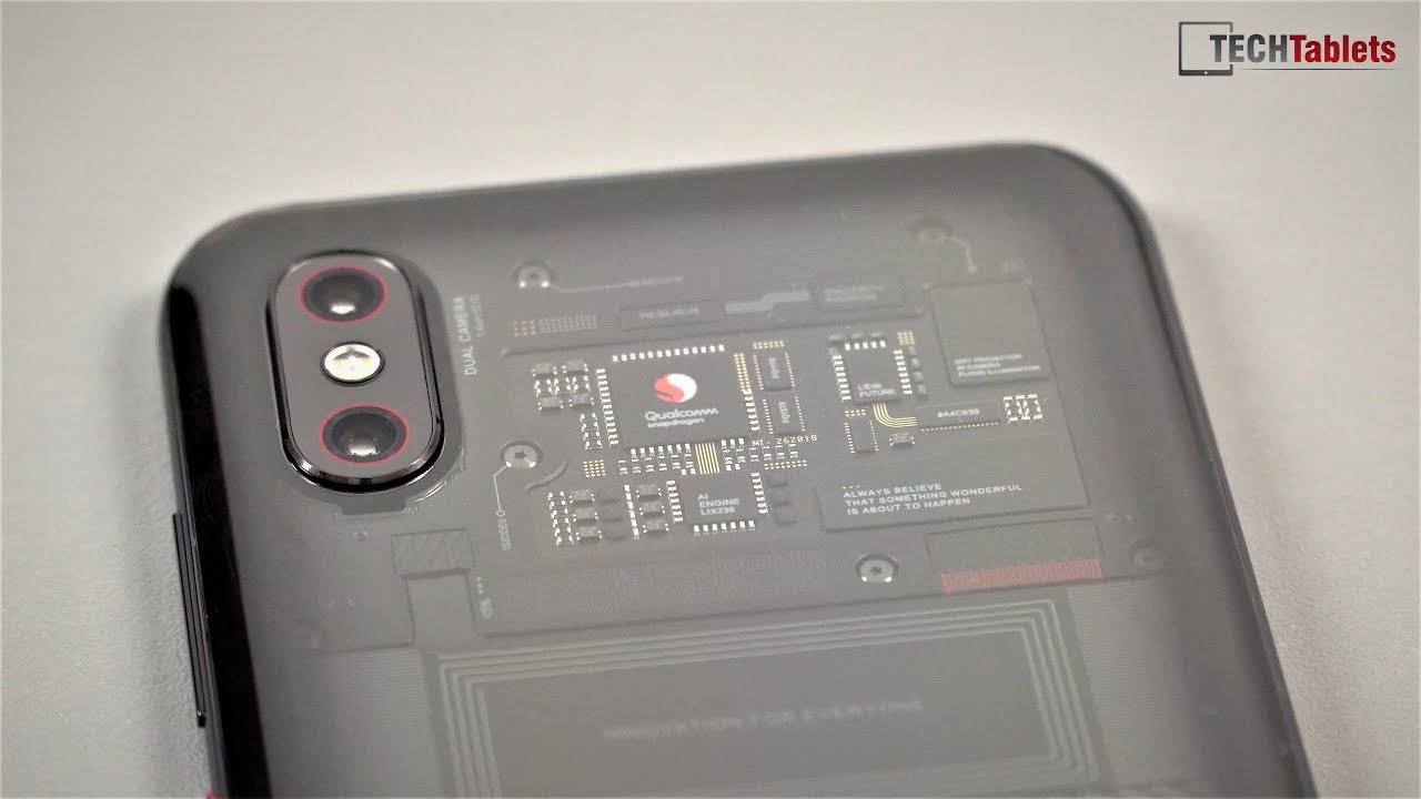 Xiaomi Mi 8 Explorer Unboxing - Not Worth It