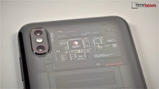 Xiaomi Mi 8 Explorer Unboxing &amp; Impression