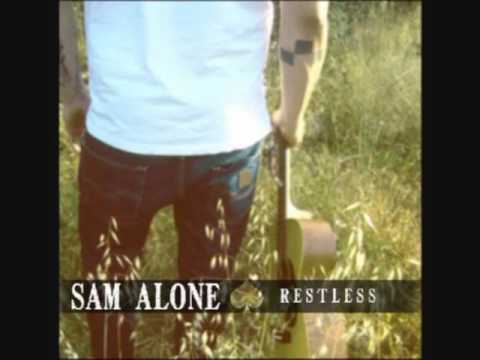 Sam Alone - Restless (EP STREAM)