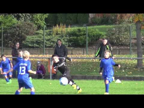 SG Eichtersheim / Michelfeld - SV Rohrbach E-Jugend 24. Oktober 2015 5:1 (2:1)