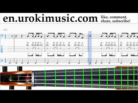 Cello lessons Nicky Jam ft. Will Smith - Live It Up Sheet Music Tutorial um-ih352