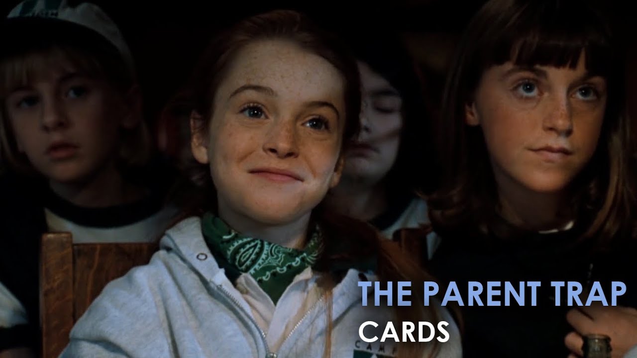 The Parent Trap (1998) | Cards
