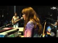 Jenny Lewis Head Underwater Live Lollapalooza 2014