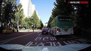 팅크웨어 아이나비 FXD5000 2채널 (16GB)_동영상_이미지