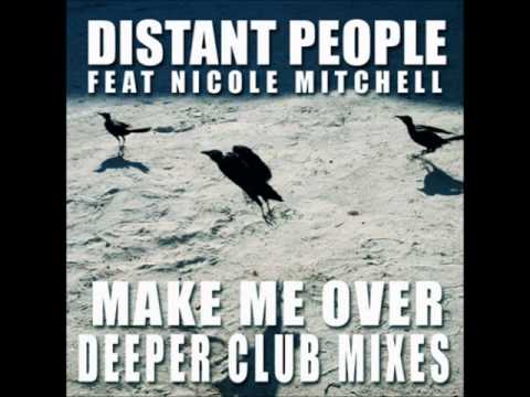 Distant People feat. Nicole Mitchell - Make Me Over (J&M Brothers & Vicmoren Remix)