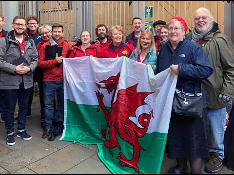 Sosban Fach – Côr Y Boro | Borough Welsh Choir