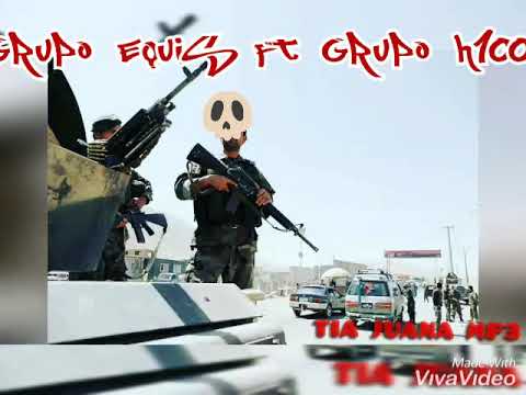 GRUPO EQUIS FT. GRUPO H100 - MAS SABE EL DIABLO 2018 (INEDITO)