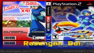 Mega Man x4 Final Weapon Stage Remix