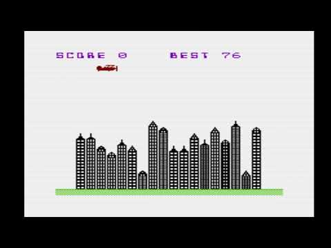 16th April 2020 Vic 20 game Blitz