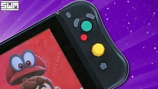 GameCube Joy-Con Controllers