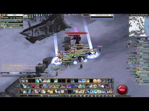 Rappelz - Sebol - Old school - Tam Tyran 22/02/11