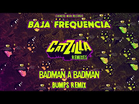 Baja Frequencia - Badman A Badman ft. Skarra Mucci (BUMPS' RAGGA-RINHA MIX)