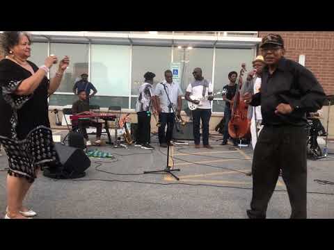 Jazz in Englewood with Ernest Dawkins