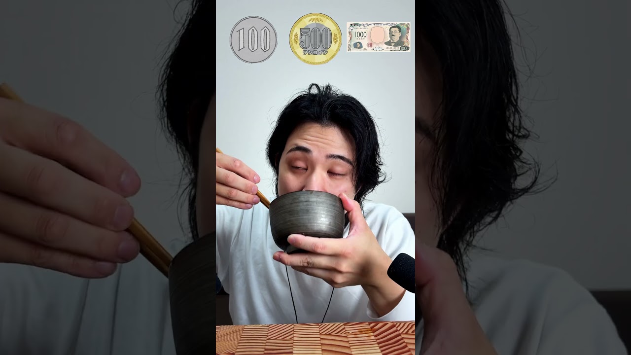 【肉】業務用スーパーで値段別食べ比べ 飯テロ動画