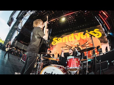 SANDVEISS - Festival d'Été de Québec RECAP