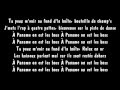 La Fouine - Paname Boss [PAROLES] 