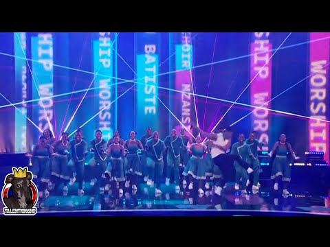 Mzansi Youth Choir & Jon Batiste Full Peformance | America's Got Talent 2023 Grand Final Results