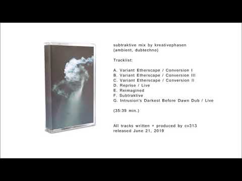 kreativephasen - subtraktive mix