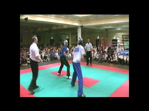 Irish Open 2011 Mark McDermot v Laszlo Gombos