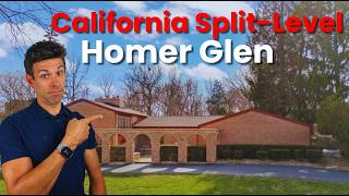 This Homer Glen Corner Lot Home Has a Hidden Advantage Most Miss