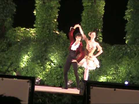XXVIII IBC Varna 2018 Bianca Scudamore & Francesco Mura
