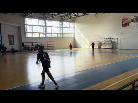 CSS Sfântu Gheorghe Junioare 3-CSM Corona Brașov J3B Repriza 2 Etapa a 2-a a Campionatului Național