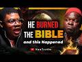 This Man Thinks Christianity Is Fake Watch What Happened Next Mathias Ezeaku
