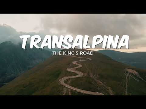Transalpina, Romania - The King's Road  | Drone Video