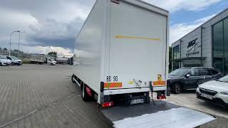 Volvo FE 280 - 1 OWNER - EURO6 - 18EP - MODEL 16" box truck for sale image 4 Volvo FE 280 - 1 OWNER - EURO6 - 18EP - MODEL 16" box truck image 4