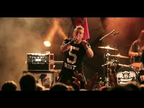 Mimikry - Ett annat Sverige - LIVE Peace & Love