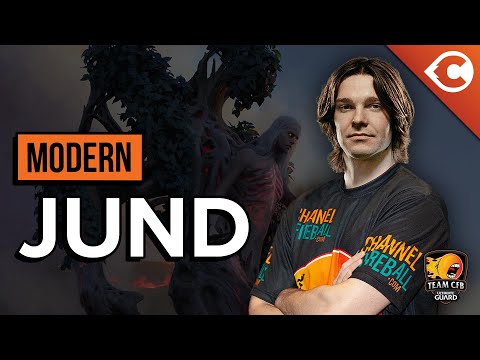 A Weird Modern League with Jund | Reid Duke
