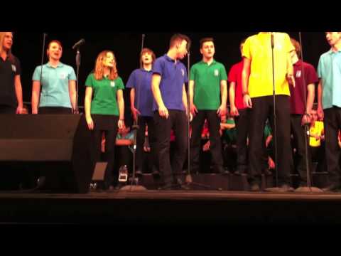 Chorus Juventus & GAFTS - In the MuTh am 25.01.2013