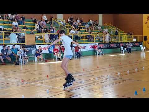 Classic Run Zoé Granjon PSWC 2017