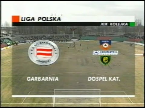 2002/2003 KS Garbarnia Szczakowianka Jaworzno - GKS Dospel Katowice 0:1 (Cały Mecz)