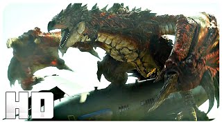 Охотник на монстров - Русский трейлер (2020)