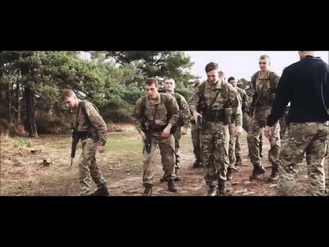 British Armed Forces | Army Commandos | 2016