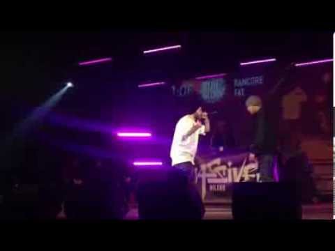 Fat VS Rancore - Ottavi di finale RUN2GLORY