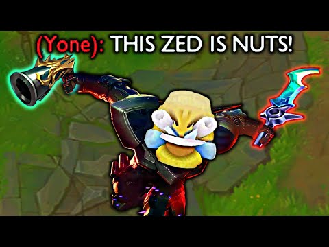 ZEED NUTS LOOOL