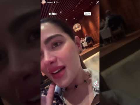 روان بن حسين.. إحالة الفاشنيستا الكويتية للمحاكمة في دبي