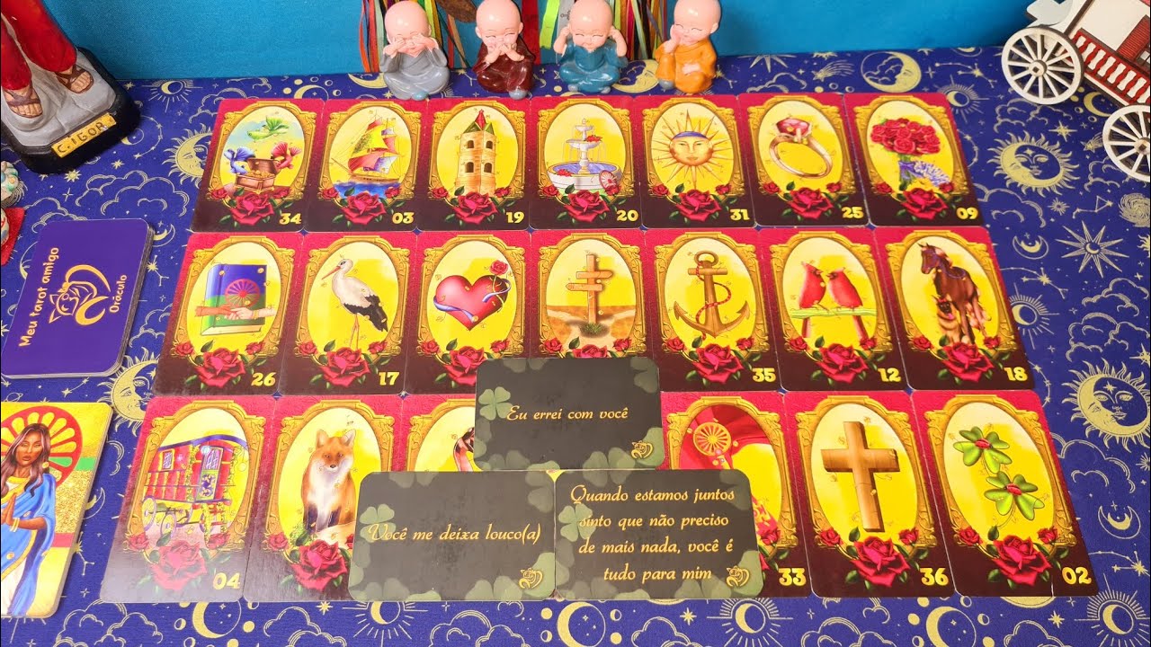 ESSA CONEXÃO É MAIS FORTE DO QUE VOCÊ IMAGINAVA 🌟🩵 HOJE A LEITURA FOI DE ARREPIAR