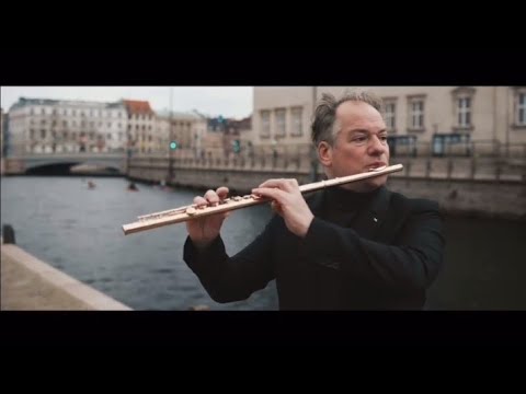 Emmanuel Pahud - C.Nielsen " The Fog is Lifting" form Modern (The Mother) Op.41