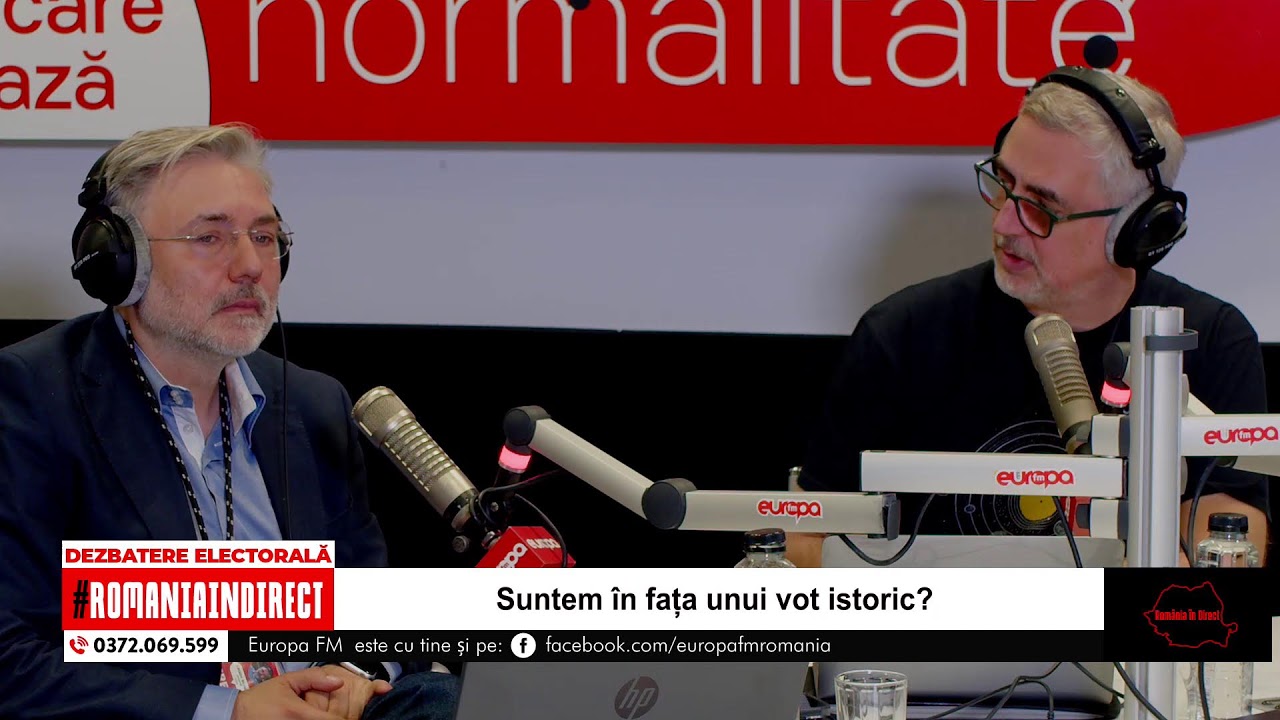 România în direct: Suntem în fața unui vot istoric?