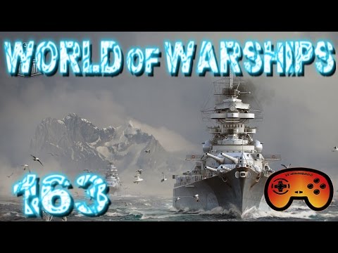 Die Qualsruhe lohnt sich! in World of Warships #163 Gameplay German/Deutsch Tipps und Tricks