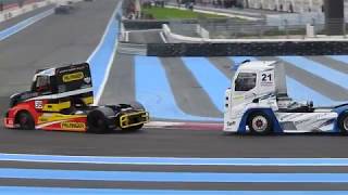 COURSE 1 GRAND-PRIX CAMIONS DU CASTELLET 2019