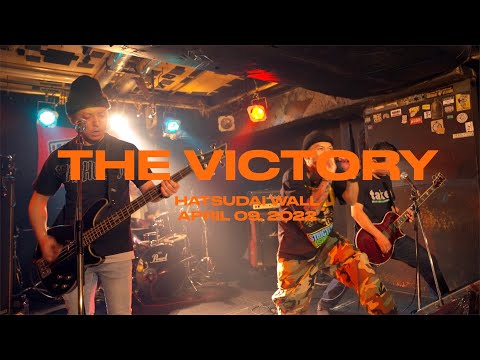 ⌜ NBV ⌟  | THE VICTORY @ HATSUDAI WALL – 09 · APR · 22