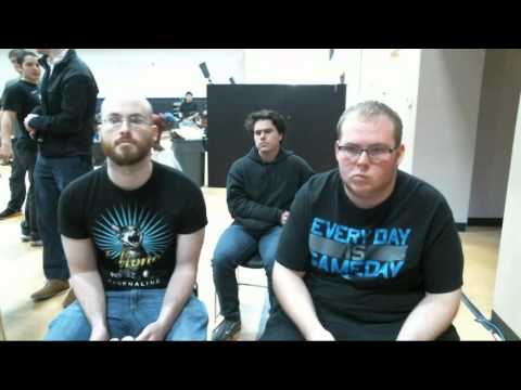 Fusion 3 - Losers Finals - CKS | ChipGroove (Fox) vs Chaddd (Ganon)