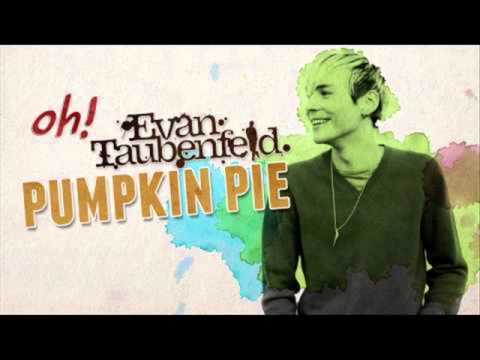 Pumpkin Pie - Evan Taubenfeld
