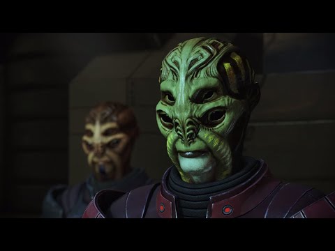 Mass Effect: Legendary Edition - X57: Bring Down the Sky