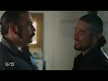 Queen Of The South S04 Boaz And Pote Hospital Scene